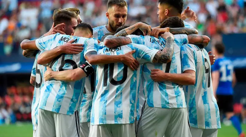 argentina national football team