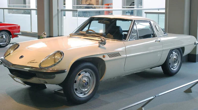 1968 Mazda Cosmo,mrprecious,mr precious