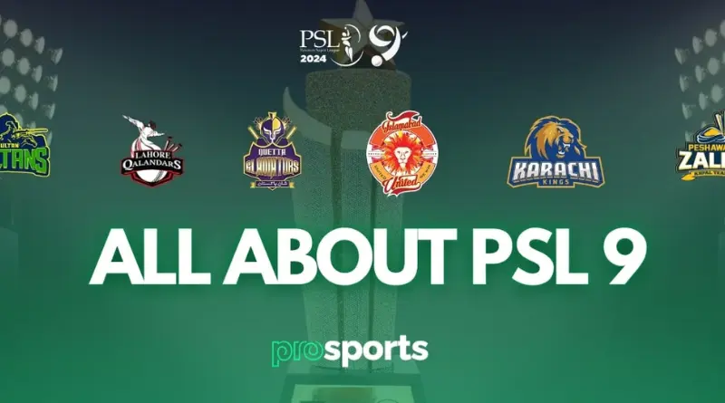 PSL 9 MrPrecious