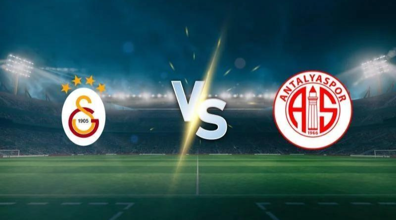 "Galatasaray vs. Antalyaspor MrPrecious