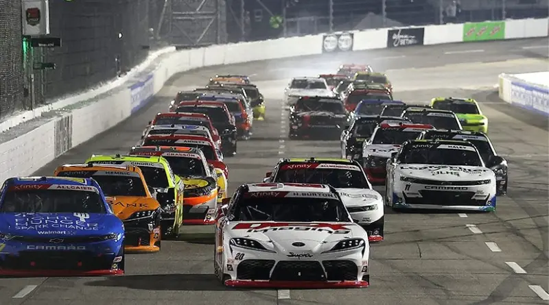 Nascar Xfinity Series MrPrecious