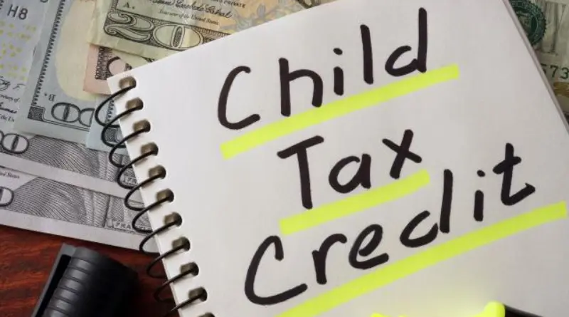 Child Tax Credit Mr Precious