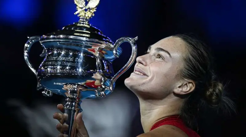 Sabalenka craving success in Dubai on heels of Melbourne triumph MrPrecious