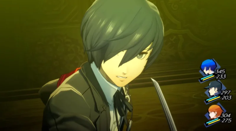 Persona 3,mrprecious,mr precious