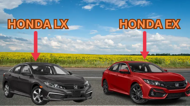 honda ex vs lx,mrprecios,mr precious