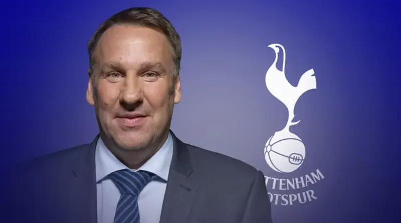 Paul Merson MrPrecious