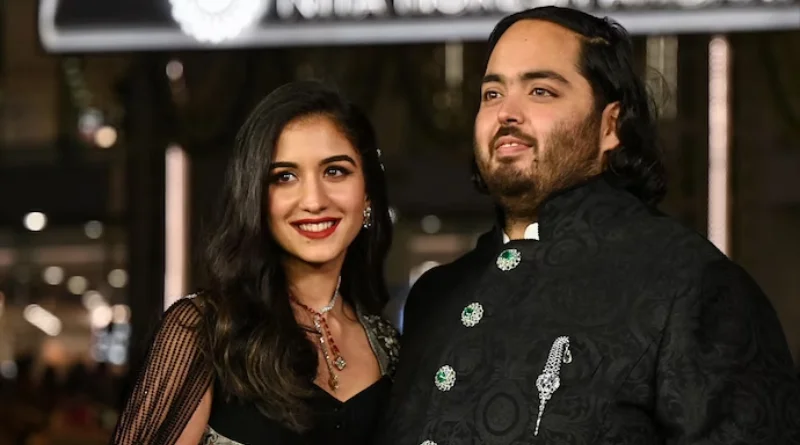 Anant Ambani and Radhika Merchant pre wedding,mrprecious,mr precious