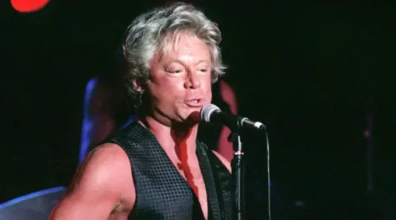 Eric Carmen,mrprecious,mr precious