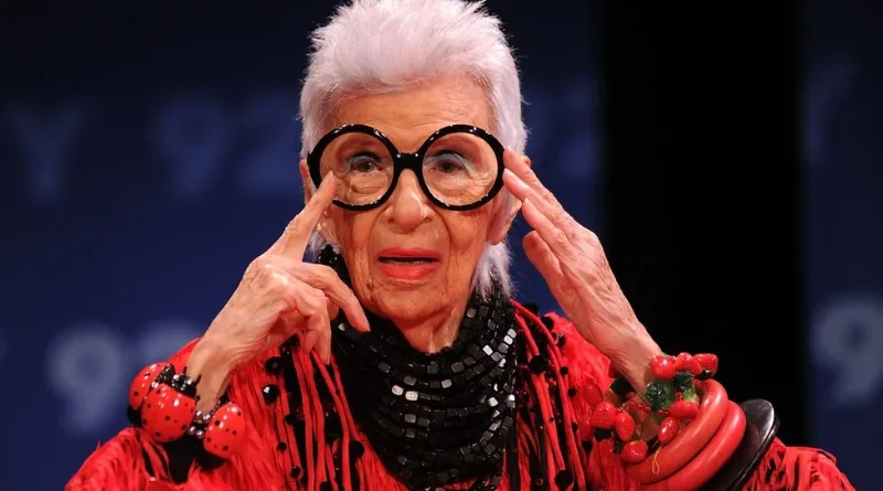 Iris Apfel fashion,mrprecious,mr precious